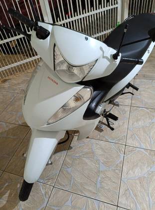 HONDA BIZ 125 EX 